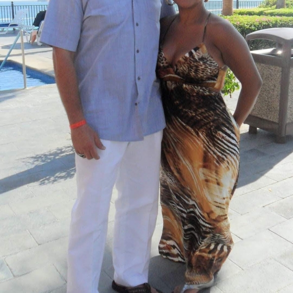 Sexy Animal Print Dress - Picture 8 of 8